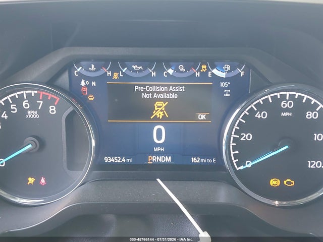 Продажа на аукционе авто 2021 Ford F-150 Xlt, vin: 1FTFW1E58MKE38603, номер лота: 45766144