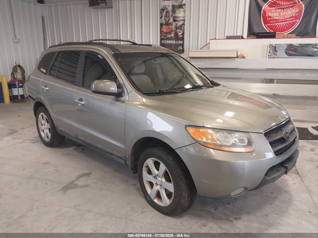 Продажа на аукционе авто 2009 Hyundai Santa Fe Se, vin: 5NMSH13E69H302212, номер лота: 45766148