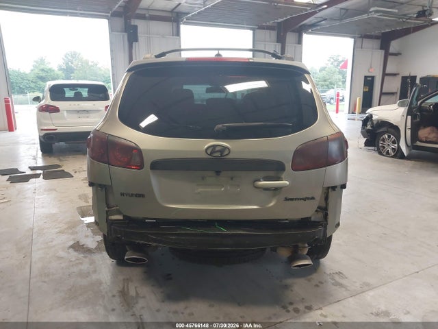 Aukcja sprzedaży 2009 Hyundai Santa Fe Se, vin: 5NMSH13E69H302212, numer aukcji: 45766148