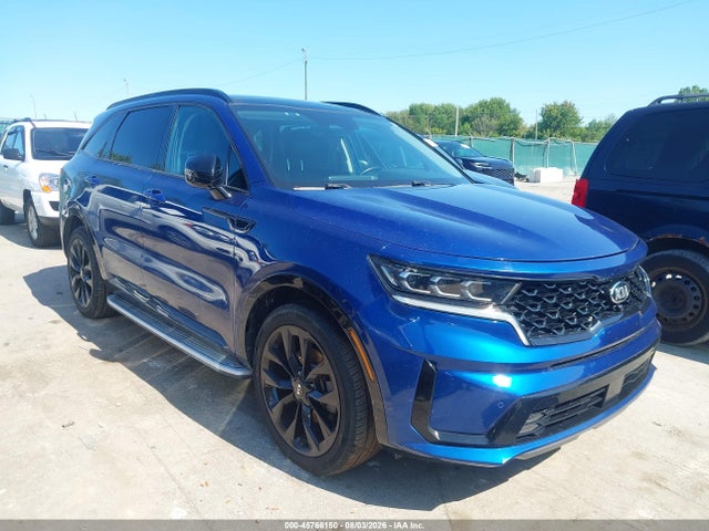 Продаж на аукціоні авто 2021 Kia Sorento Sx Prestige, vin: 5XYRK4LF9MG037010, номер лоту: 45766150