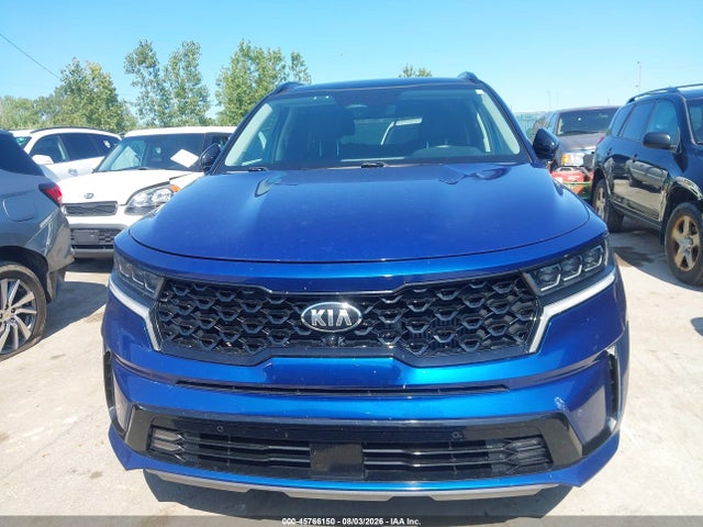 Продаж на аукціоні авто 2021 Kia Sorento Sx Prestige, vin: 5XYRK4LF9MG037010, номер лоту: 45766150