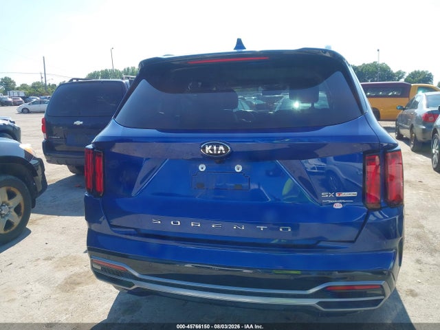 Продаж на аукціоні авто 2021 Kia Sorento Sx Prestige, vin: 5XYRK4LF9MG037010, номер лоту: 45766150