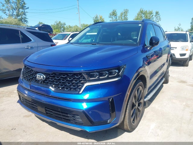 Продаж на аукціоні авто 2021 Kia Sorento Sx Prestige, vin: 5XYRK4LF9MG037010, номер лоту: 45766150