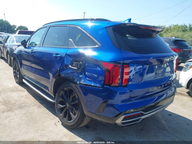 Продаж на аукціоні авто 2021 Kia Sorento Sx Prestige, vin: 5XYRK4LF9MG037010, номер лоту: 45766150