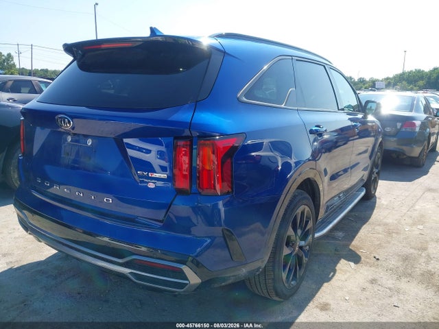 Продаж на аукціоні авто 2021 Kia Sorento Sx Prestige, vin: 5XYRK4LF9MG037010, номер лоту: 45766150
