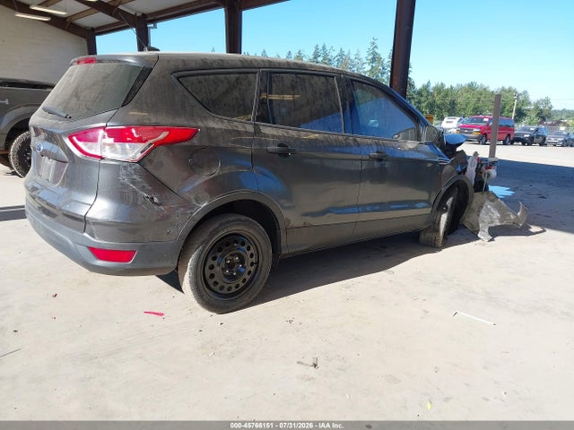 Ford ESCAPE S 2016 1FMCU0F7XGUB61220 Image 4