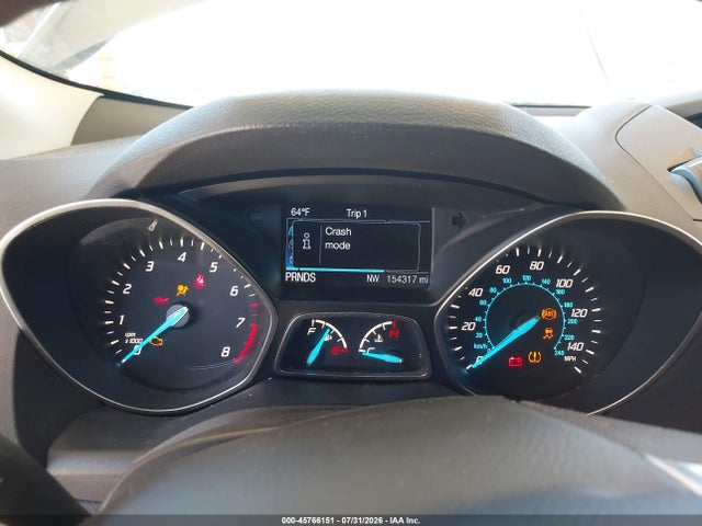 Ford ESCAPE S 2016 1FMCU0F7XGUB61220 Image 7