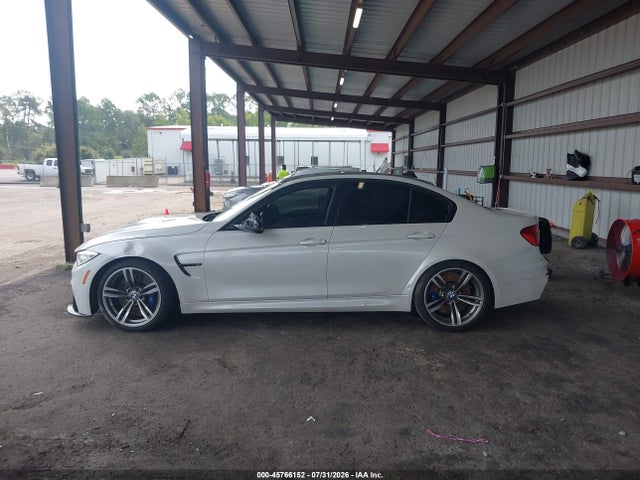 45766152 :رقم المزاد ، WBS8M9C53G5D31540 vin ، 2016 Bmw M3 مزاد بيع