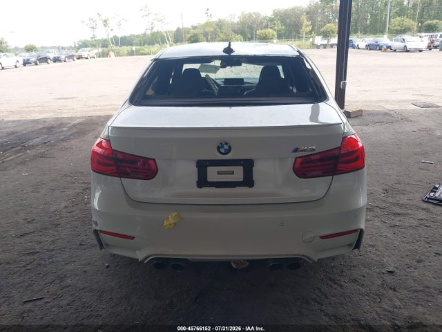 45766152 :رقم المزاد ، WBS8M9C53G5D31540 vin ، 2016 Bmw M3 مزاد بيع