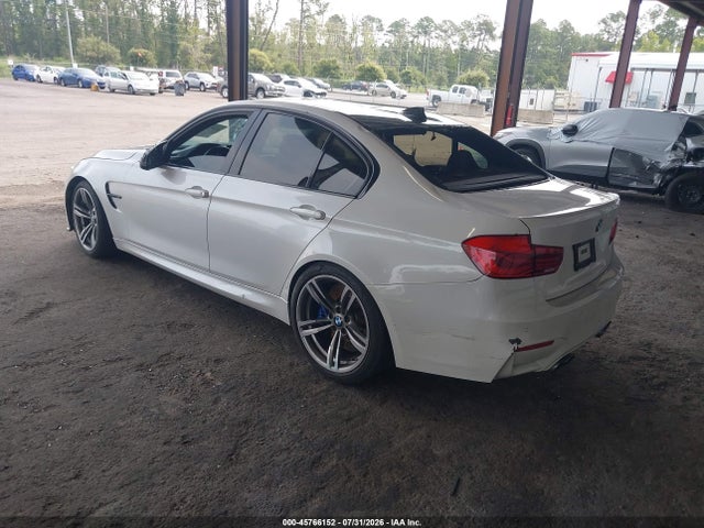 45766152 :رقم المزاد ، WBS8M9C53G5D31540 vin ، 2016 Bmw M3 مزاد بيع