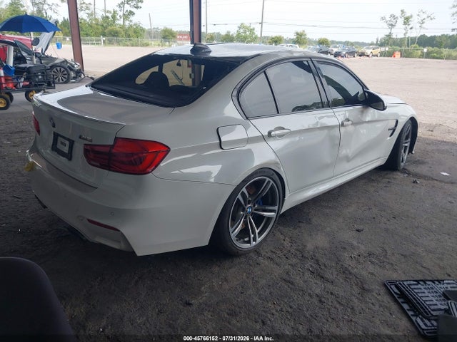 45766152 :رقم المزاد ، WBS8M9C53G5D31540 vin ، 2016 Bmw M3 مزاد بيع