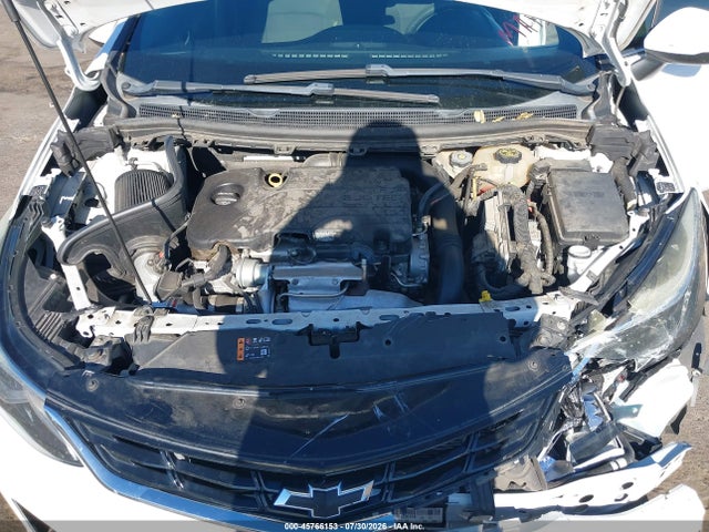 1G1BE5SM0J7220487 Chevrolet Cruze Lt Auto