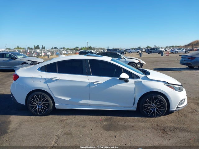 1G1BE5SM0J7220487 Chevrolet Cruze Lt Auto