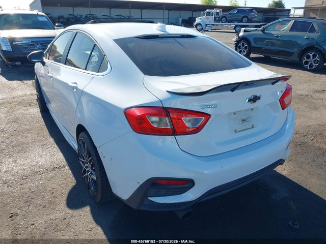 1G1BE5SM0J7220487 Chevrolet Cruze Lt Auto