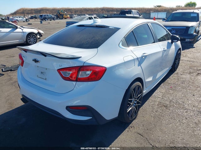 1G1BE5SM0J7220487 Chevrolet Cruze Lt Auto
