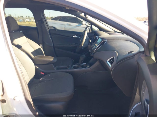 1G1BE5SM0J7220487 Chevrolet Cruze Lt Auto