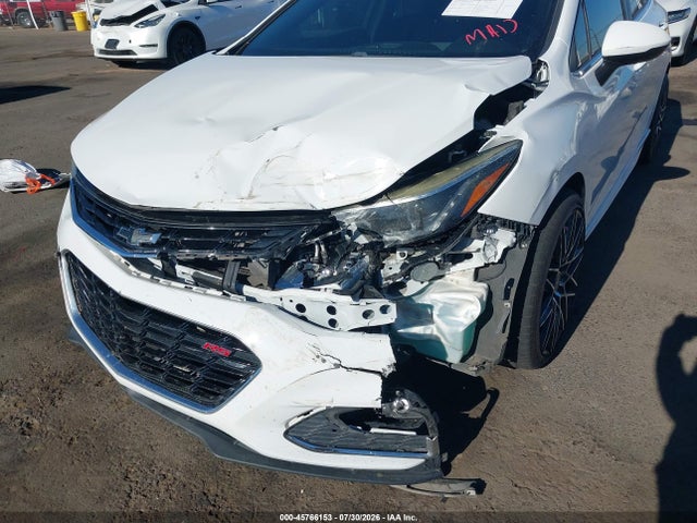 1G1BE5SM0J7220487 Chevrolet Cruze Lt Auto
