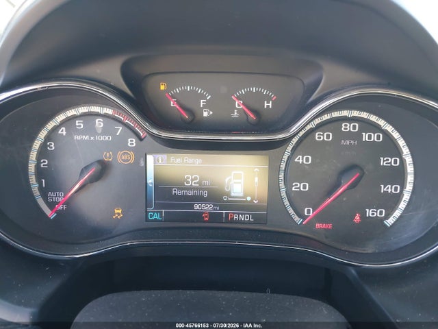 1G1BE5SM0J7220487 Chevrolet Cruze Lt Auto