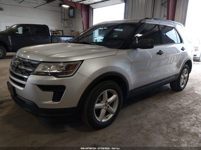 1FM5K8B8XKGA47494 Ford Explorer