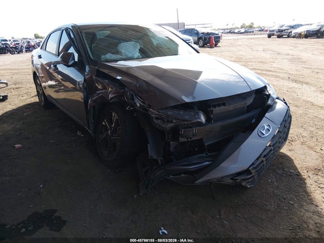 Hyundai ELANTRA SEL 2023 KMHLM4AG0PU438603 Image 1