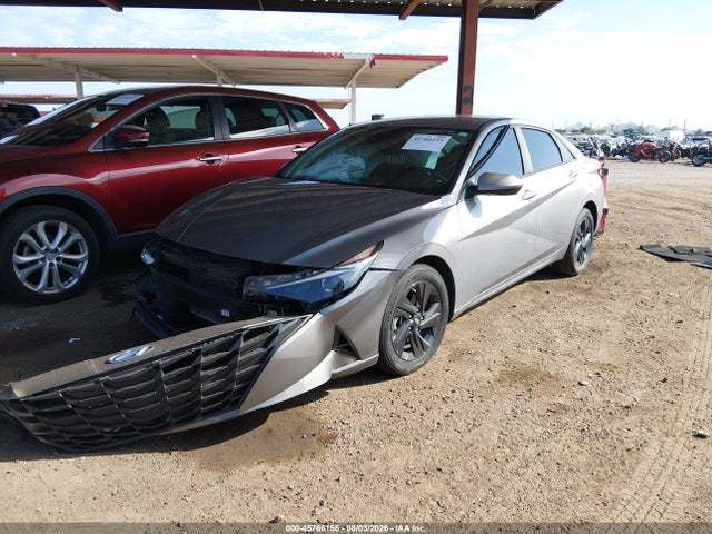 Hyundai ELANTRA SEL 2023 KMHLM4AG0PU438603 Image 2