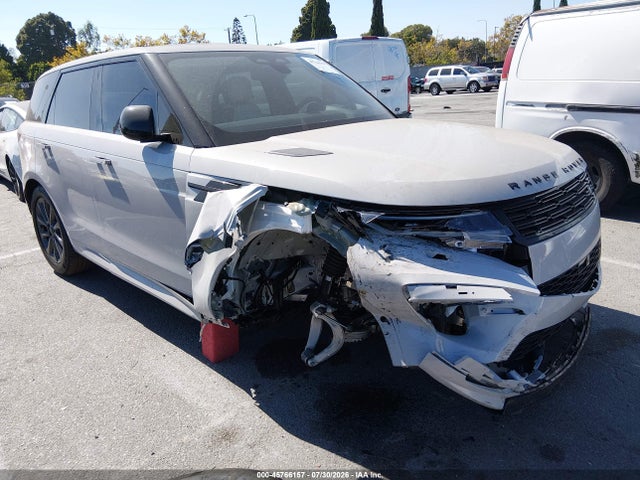 Land Rover Range Rover Sport P460e Dynamic Se 2026 SAL1L9E41TA625493 главное изображение