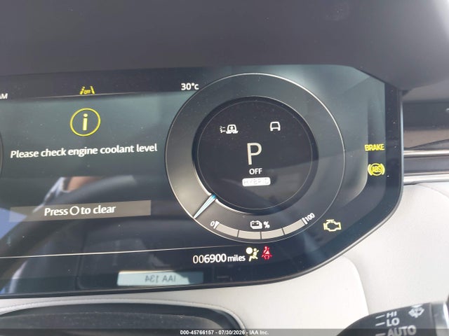 SAL1L9E41TA625493 Land Rover Range Rover Sport P460e Dynamic Se