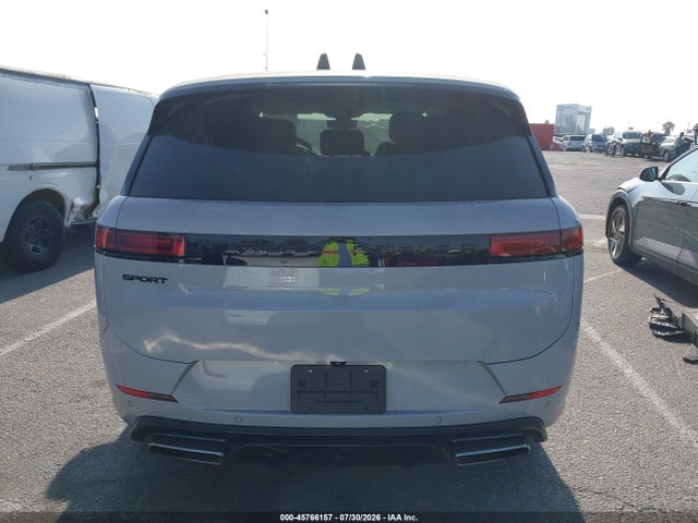 SAL1L9E41TA625493 Land Rover Range Rover Sport P460e Dynamic Se