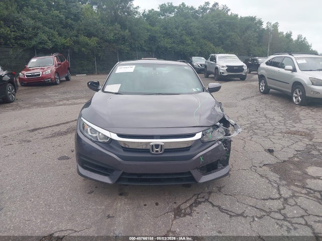 Honda Civic Lx 2016 2HGFC4B51GH306424 Image 12