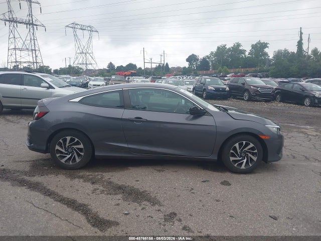 Honda Civic Lx 2016 2HGFC4B51GH306424 Image 13