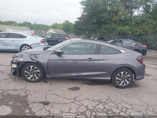 Honda Civic Lx 2016 2HGFC4B51GH306424 Image 14