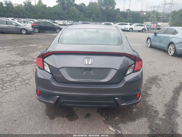 Honda Civic Lx 2016 2HGFC4B51GH306424 Image 16