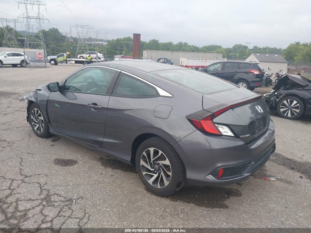 Honda Civic Lx 2016 2HGFC4B51GH306424 Image 3