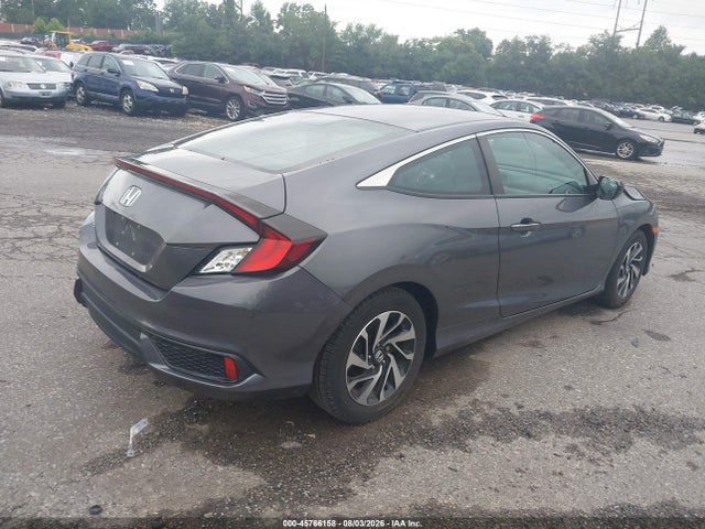 Honda Civic Lx 2016 2HGFC4B51GH306424 Image 4