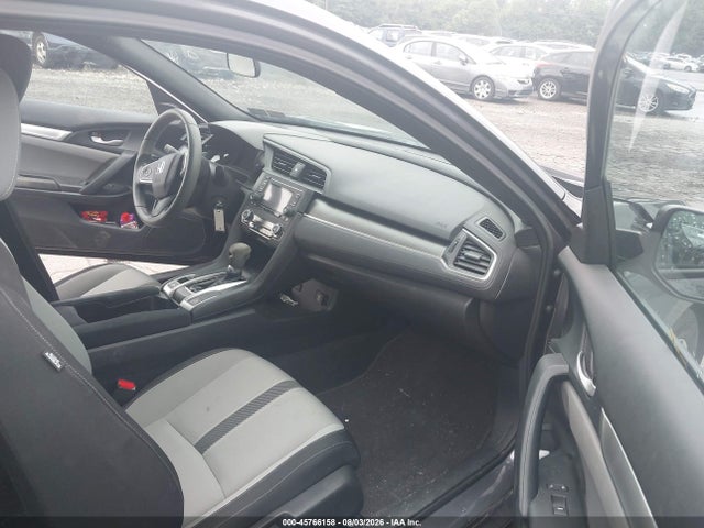 Honda Civic Lx 2016 2HGFC4B51GH306424 Image 5
