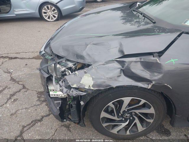 Honda Civic Lx 2016 2HGFC4B51GH306424 Image 6