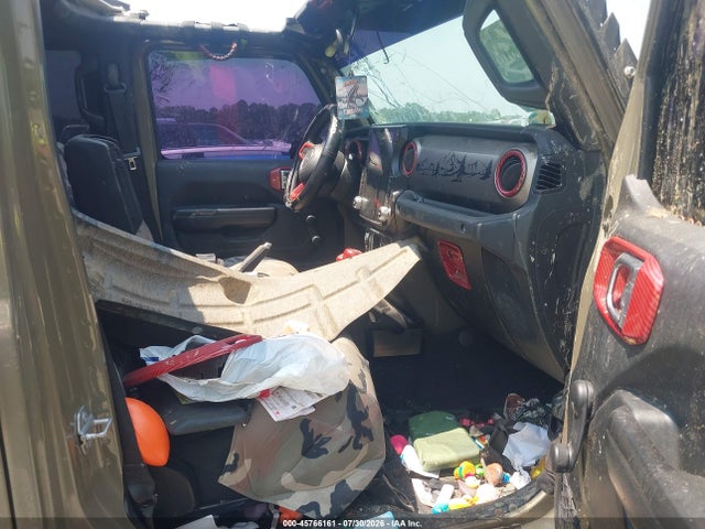 45766161 :رقم المزاد ، 1C6HJTAG0LL211982 vin ، 2020 Jeep Gladiator Sport 4x4 مزاد بيع