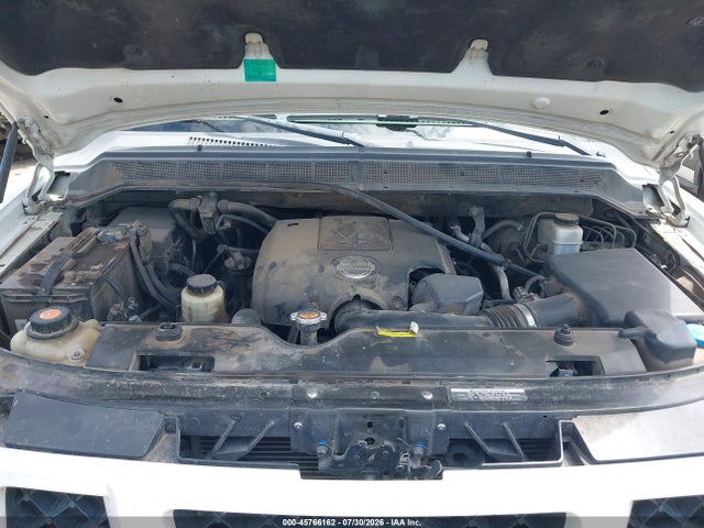 45766162 :رقم المزاد ، 5N1BA0ND9AN606589 vin ، 2010 Nissan Armada Se مزاد بيع