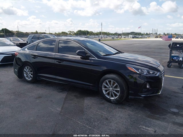 Aukcja sprzedaży 2019 Hyundai Sonata Se, vin: 5NPE24AF3KH819603, numer aukcji: 45766164