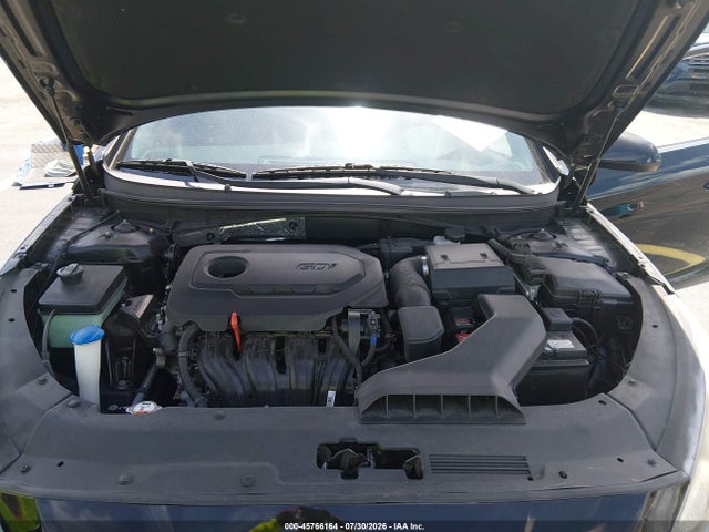 2019 Hyundai Sonata Se მანქანა იყიდება აუქციონზე, vin: 5NPE24AF3KH819603, აუქციონის ნომერი: 45766164