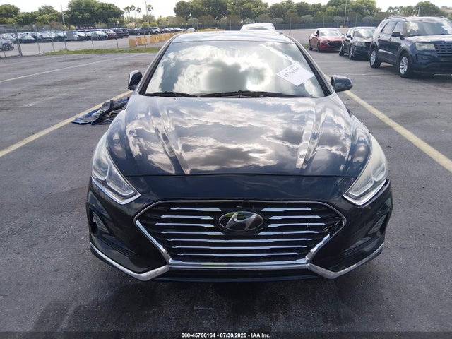 2019 Hyundai Sonata Se მანქანა იყიდება აუქციონზე, vin: 5NPE24AF3KH819603, აუქციონის ნომერი: 45766164