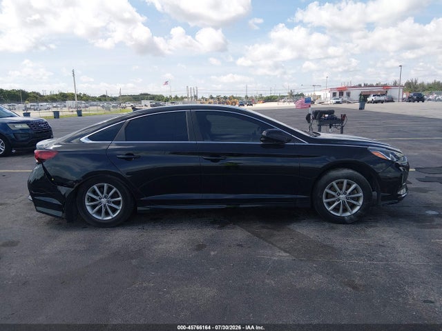 2019 Hyundai Sonata Se მანქანა იყიდება აუქციონზე, vin: 5NPE24AF3KH819603, აუქციონის ნომერი: 45766164