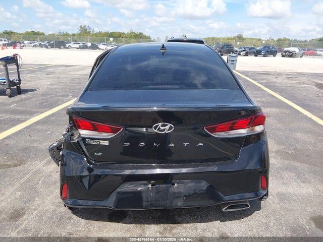 2019 Hyundai Sonata Se მანქანა იყიდება აუქციონზე, vin: 5NPE24AF3KH819603, აუქციონის ნომერი: 45766164