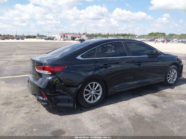 2019 Hyundai Sonata Se მანქანა იყიდება აუქციონზე, vin: 5NPE24AF3KH819603, აუქციონის ნომერი: 45766164