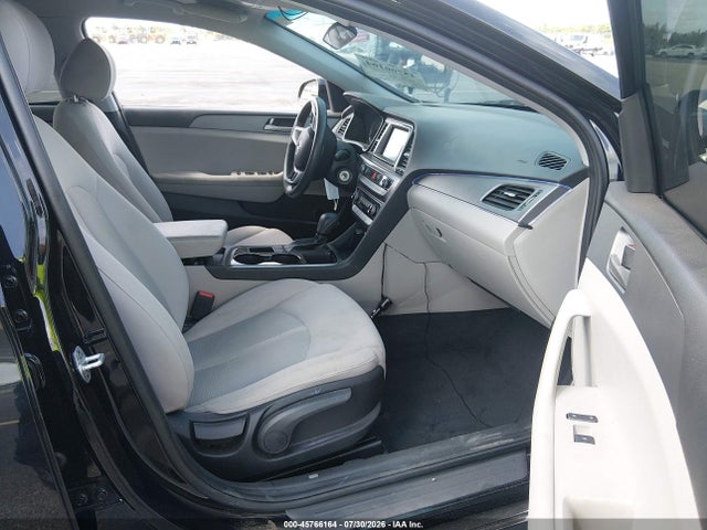 2019 Hyundai Sonata Se მანქანა იყიდება აუქციონზე, vin: 5NPE24AF3KH819603, აუქციონის ნომერი: 45766164