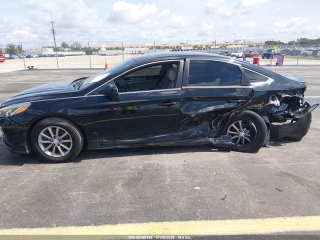 2019 Hyundai Sonata Se მანქანა იყიდება აუქციონზე, vin: 5NPE24AF3KH819603, აუქციონის ნომერი: 45766164
