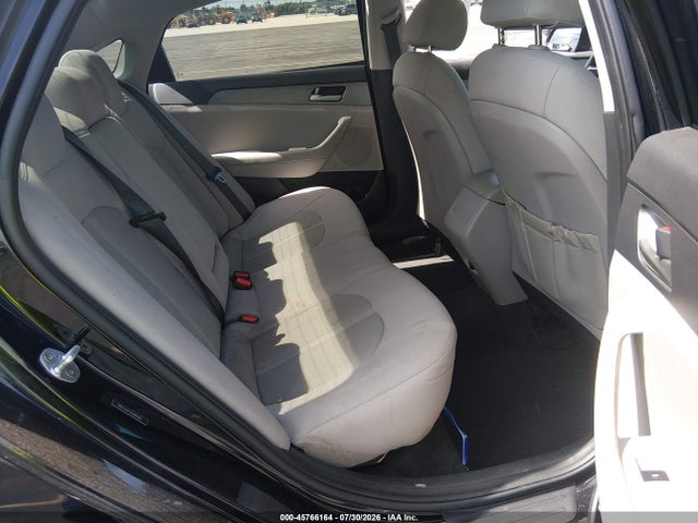 2019 Hyundai Sonata Se მანქანა იყიდება აუქციონზე, vin: 5NPE24AF3KH819603, აუქციონის ნომერი: 45766164