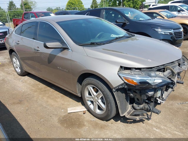 Aukcja sprzedaży 2022 Chevrolet Malibu Fwd Ls, vin: 1G1ZB5ST4NF188167, numer aukcji: 45766166