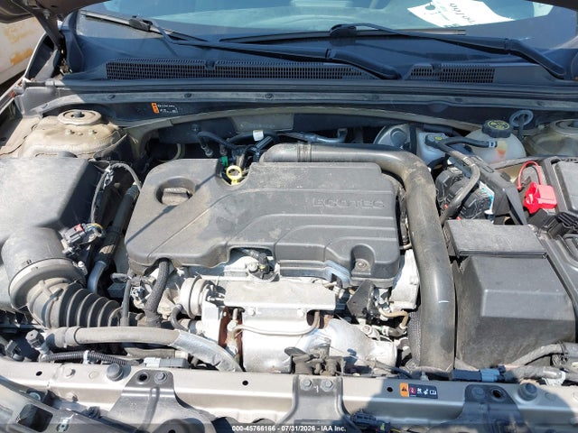 45766166 :رقم المزاد ، 1G1ZB5ST4NF188167 vin ، 2022 Chevrolet Malibu Fwd Ls مزاد بيع