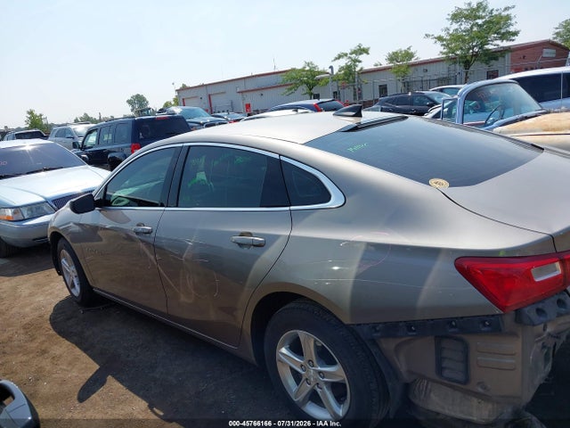 45766166 :رقم المزاد ، 1G1ZB5ST4NF188167 vin ، 2022 Chevrolet Malibu Fwd Ls مزاد بيع